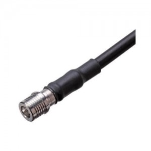 11_QMA-W50-4-3/133_NE, РЧ соединители / Коаксиальные соединители QMA straight cable plug(m)