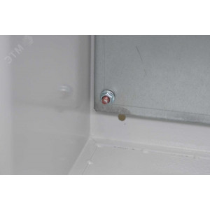 Корпус металлический ЩРНМ IP55 800х600х250 32514DEK