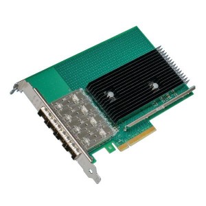 X722DA4FH, Модули сети Ethernet  Quad Port Ethernet Adapter X722 Full