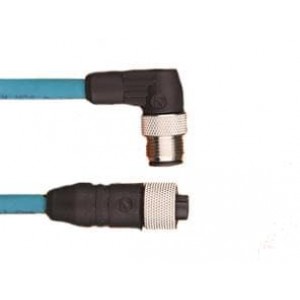AR0300100 SL357, Кабели для датчиков / Кабели для приводов M12F STR to CUT 22AWG 03POL