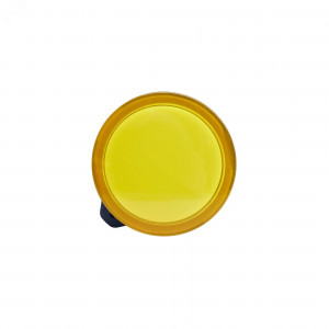 Сигнальный индикатор  со встроенным диодом 220В, желтый M22L-F220YPP