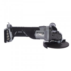 Шлифмашина угловая аккумуляторная бесщеточная УШМ-125/18В Li-ion АПИ (кейс без аккум. и ЗУ) 578.0.0.70