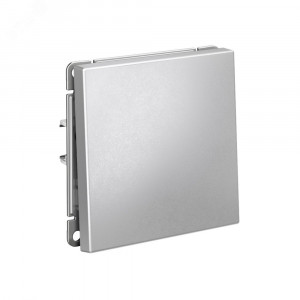 Переключатель перекрестный ArtGallery (сх. 7) 10AX алюм. SE GAL000371