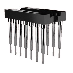 116-87-610-41-008101, Установочные панели для ИС и компонентов