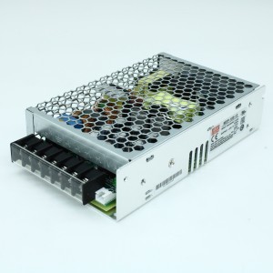 MSP-100-12, AC-DC, med, ККМ, 102Вт, вход 85…264В AC, 47…63Гц /120…370В DC, выход 12В/8.5A,  рег. вых 11.4…13.8В, изоляция 4000В AC, в кожухе 159х97х38мм, -40…+60°С