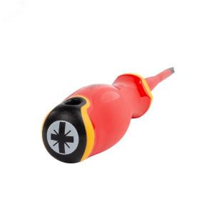 Отвертка диэлектрическая PZ-FL1х80 серия Слим