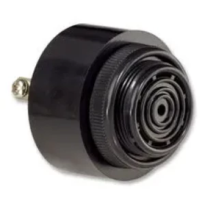 MCABI-043-RC, Пьезоизлучатель звуковой 98dB, 30...120В, 17мА, монтаж в панель