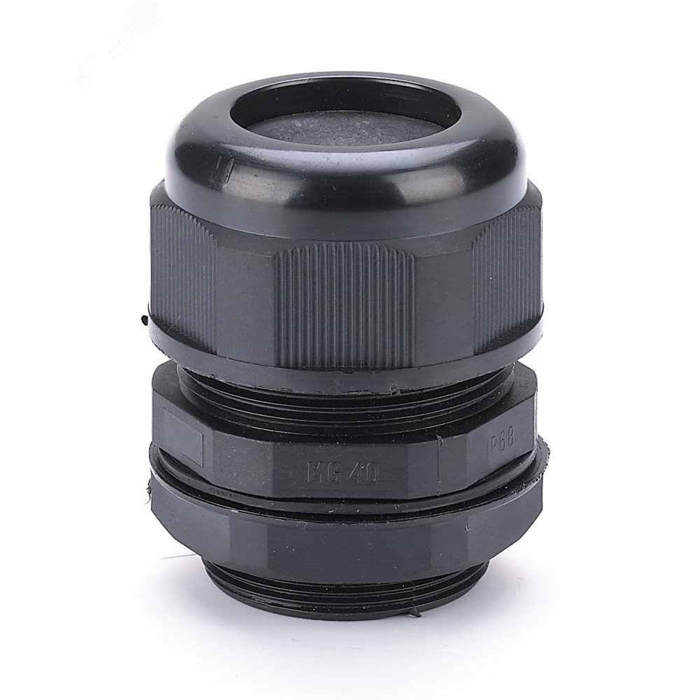 Изображение товара Сальник MG40 d кабеля 24-32мм 32165DEK для защиты кабельных соединений