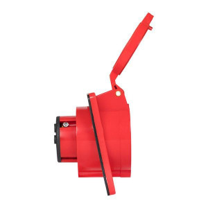 Розетка скрыт. уст. 32А 380В 3P+РЕ+N IP44 (425) ps-425-32-380