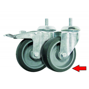 Ролик, 2шт C 10.110