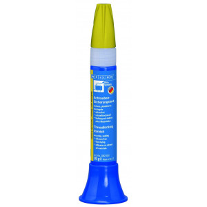 wcn30021030, 10038883 WEICON Лак-фиксатор для болтов (30г) желтый