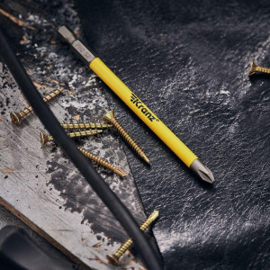 Бита для шуруповерта PH2х110мм (уп.1шт) KR-92-0409-1