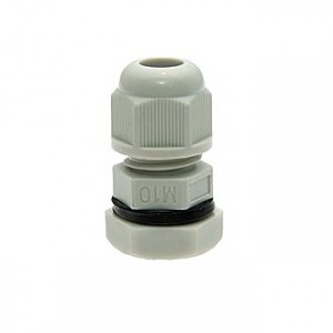 MGB10-06G-ST, Кабельный ввод ZTM-ELECTRO MGB10-06G-ST, полиамид