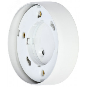 Светильник накладной под лампу GX53 бел. LUPB0-GX53-1-K01