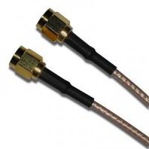 135101-01-36.00, Соединения РЧ-кабелей SMA St Plug to St Plug RG-316/U 36in