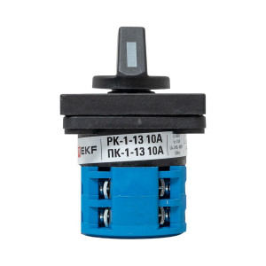 Переключатель кулачковый ПК-1-13 3П 10А 