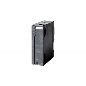 Интерфейсный модуль  6ES7153-1AA03-0XB0, SIMATIC DP, IM153-1, ИНТЕРФЕЙСНЫЙ МОДУЛЬ ДЛЯ ET 200M: ВСТРОЕННЫЙ ИНТЕРФЕЙС PROFIBUS-DP/ 9-ПОЛЮСНОЕ ГНЕЗДО СОЕДИНИТЕЛЯ D-ТИПА, DP V1, ДО 12 МБИТ/С; ДО 8 СИГНАЛЬНЫХ МОДУЛЕЙ S7-300 НА СТАНЦИЮ