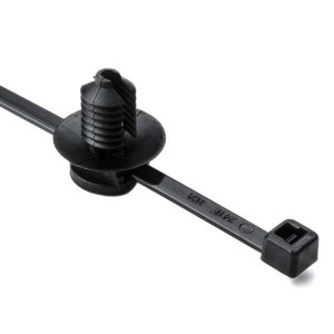 150-31090, Кабельные хомуты T30RFT6LG BLKHS T30R+FT6LG