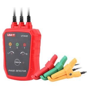 UT262E, Индикатор чередования фаз