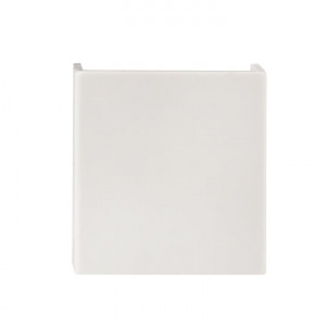 Соединитель (40х16) (4 шт) белый EKF-Plast