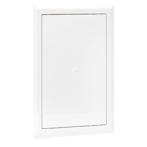 Люк ревизионный 200х300 пластик Basic lp-200x300