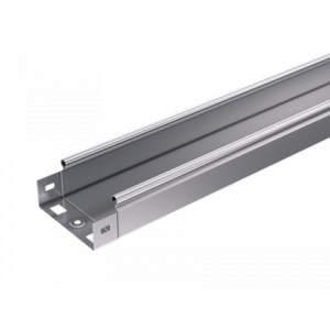 Лоток листовой неперфорированный 300х50 L3000 сталь 0.7мм S3 SNL3530