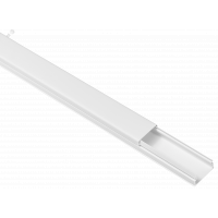 METRA MINI Кабель-канал 24х14мм белый 638193