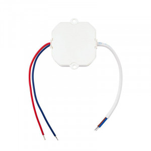 Блок питания стабилизированный 12В, 1,5А, уличная установка DC-493 34-0493