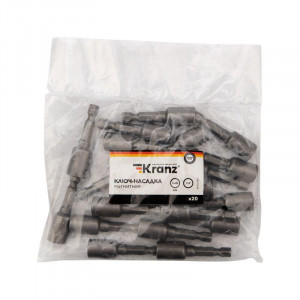 Ключ-насадка 8х48 мм, 1/4