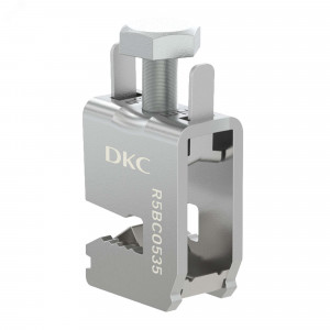 Шинная клемма для кабеля, сечение шины 5 мм, кабель 16-35 мм R5BC0535