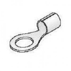 159-2229, Клеммы RING 22-16 1/4"