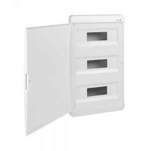 Корпус пластиковый Optibox P BVN 2 36 IP41 117959