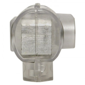 Клеммник для сетей уличного освещения KE10.504 Al 4x10-50 мм / Cu 2.5-35 мм инд. упак. EKF ke-10,504-r