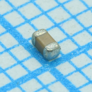 TCC0603X5R225K100CT, Конденсатор керамический SMD 0603 2.2мкФ X5R 10В ±10%