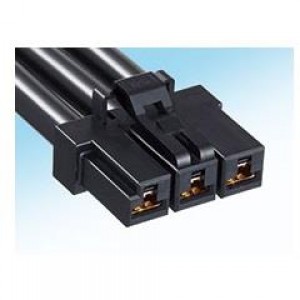 DF60AR-3S-10.16C, Электропитание платы 3POS SOCKET 65A R KEY AWG 12 to 8