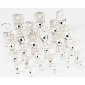 AMP-METRIC-300-M10, Клеммы AMP-METRIC-300-M10