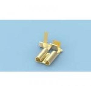 1742999-1 (Cut Strip), Клеммы 18-14AWG .250 FLAG TERM LIF CUTSTR/100