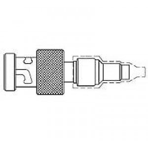 DK-621-0439-4P, Компоненты шин данных - Соединители PLUG/PIN POLARITY D DATA BUS CONNECTOR