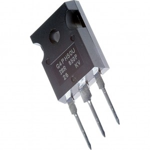 IRG4PH50UPBF, Биполярный транзистор IGBT, 1200 В, 45 А, 200 Вт
