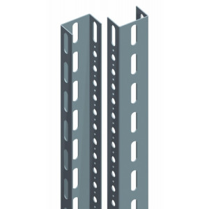 2 СТАНДАРТ. ВЕРТИК. РЕЙКИ 2000ММ C3(2) NSYVR20