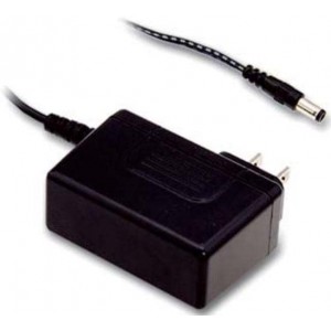 SGA18U05-P1J, Адаптеры переменного тока настенного монтажа 15W 5V 3A USA 2.1x5.5 Level VI