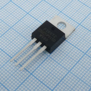 IRF2807ZPBF, Транзистор полевой N-канальный 75В 75А 170Вт