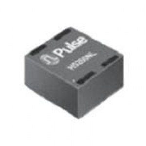H5201NL, Audio & Signal Transformers 1000BaseT SMD NonPoE 350uH .65Ohms 2-Port