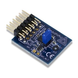 410-326, Инструменты разработки датчика ускорения Pmod NAV W/ Barometer