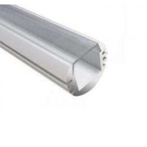 Рассеиватель защелкивающийся для профиля PAL 1506/1612/1818/1919/2206 прозр. (дл.2м) 1025364