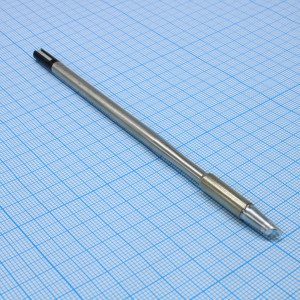 T130-3.2C, Жало для паяльника GT-Y130 скошенный конус 3.2мм