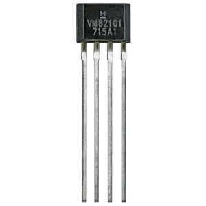 VM821Q1, Датчики Холла / магнитные датчики для монтажа на плате AMR 4-PIN QUADRATURE SENSOR