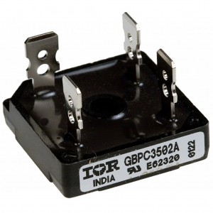 VS-GBPC3502A, Диодный мост 35А 200В