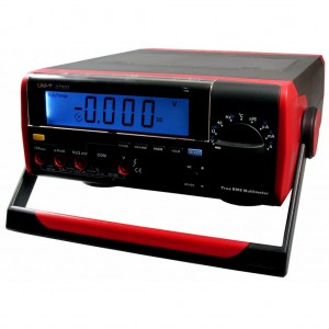UT803, Мультиметр цифровой True RMS, высокой точности, 3 3/4 разряда