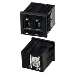3682S-1-103L, Потенциометр прецизионный механический двухразрядный 10кОм 2Вт ±0.001%